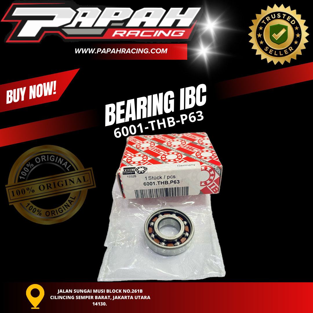 BEARING IBC 6001-THB-P63